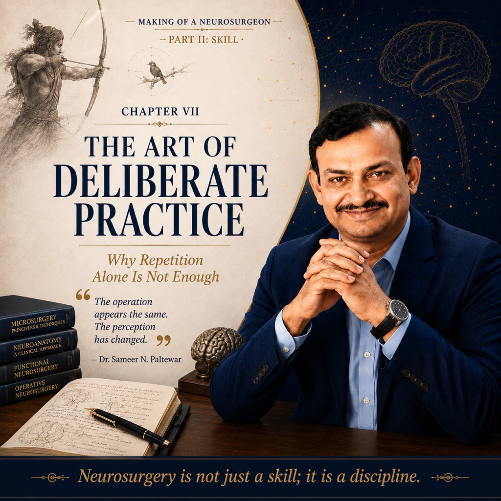 Dr. Sameer Paltewar