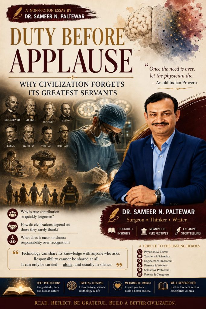Dr. Sameer Paltewar