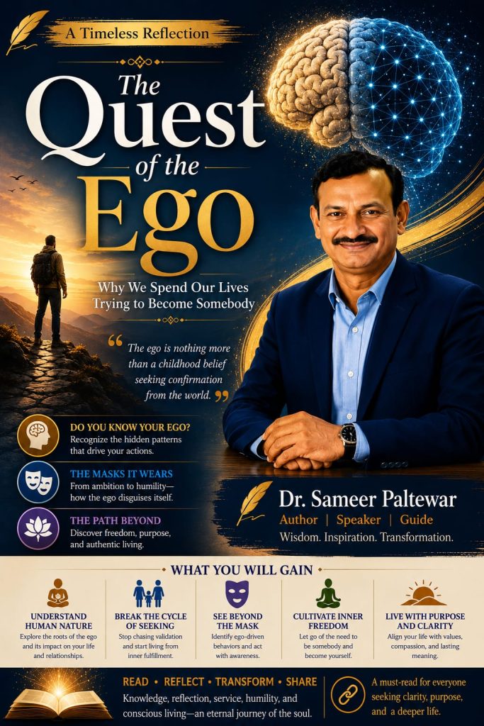 Dr. Sameer Paltewar
