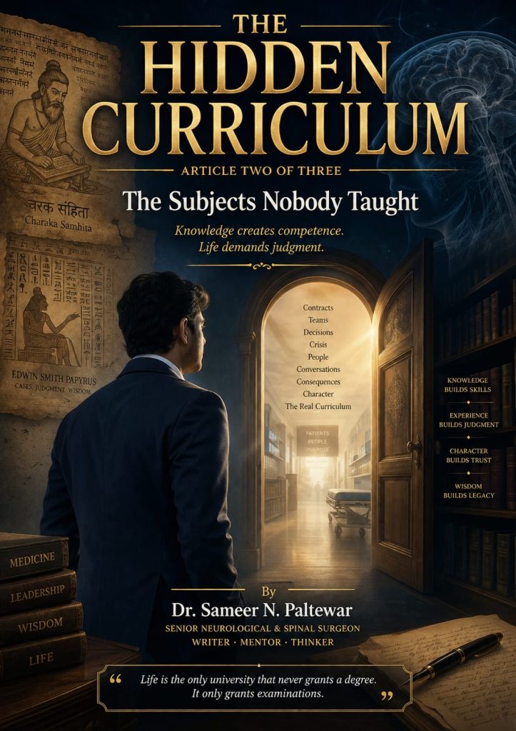 dr. sameer paltewar