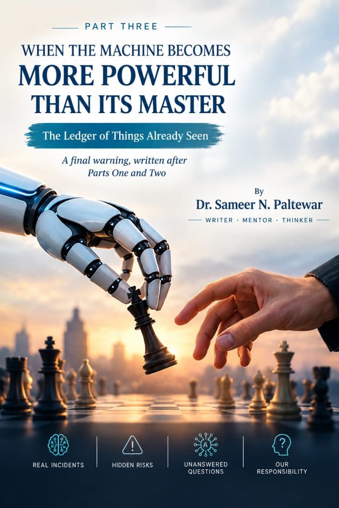 Dr. Sameer paltewar